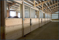 Stalls